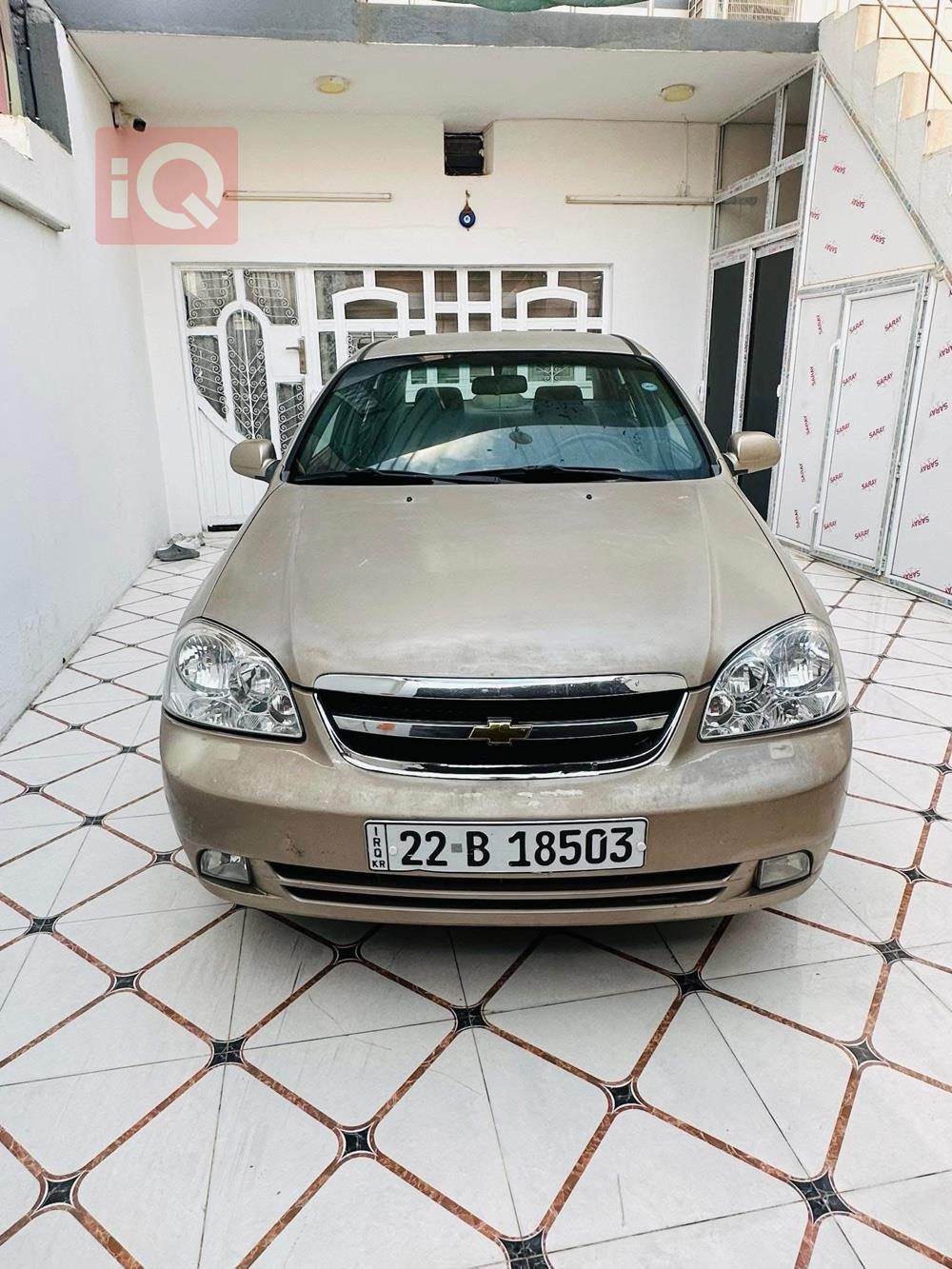 Chevrolet Optra
